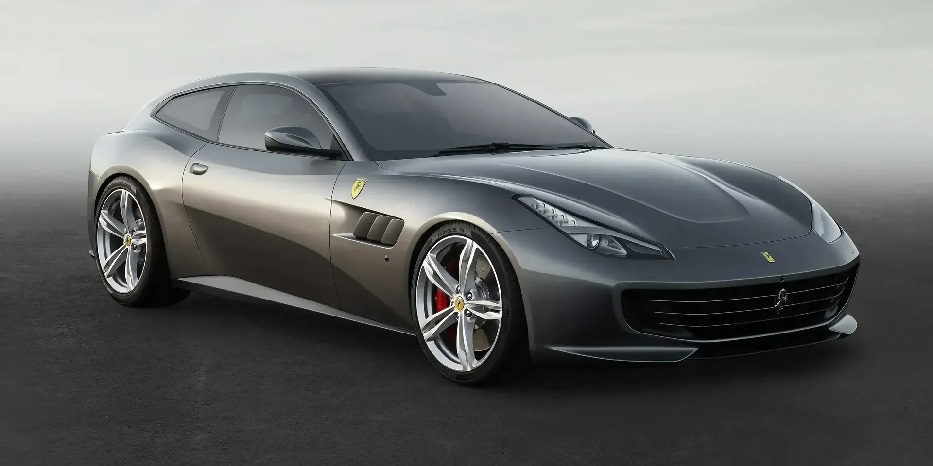 2016 Ferrari GTC4Lusso photo 1