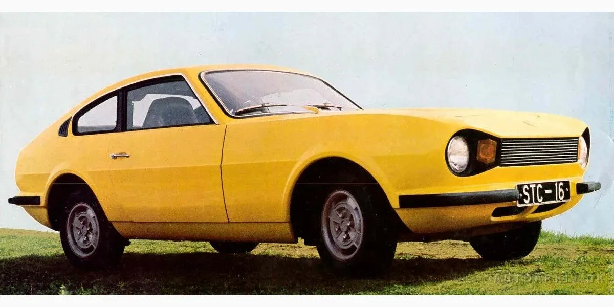 1973 Anadol STC-16 photo 1