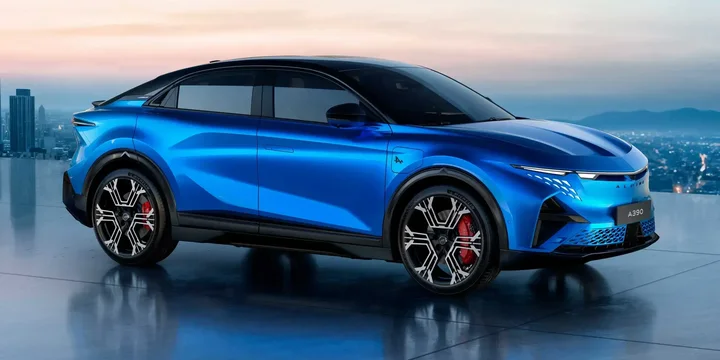 2025 Alpine 2025-alpine-concept-gts-single-speed main image
