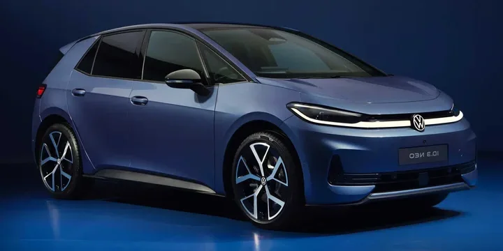 2026 Volkswagen 2026-volkswagen-id3-neo-58-kwh-single-speed main image