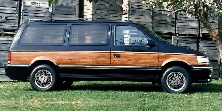 1996 Chrysler 1996-chrysler-town-and-country-mpv-33-v6-automatic main image