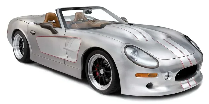 2018 Shelby 2018-shelby-series-2 main image