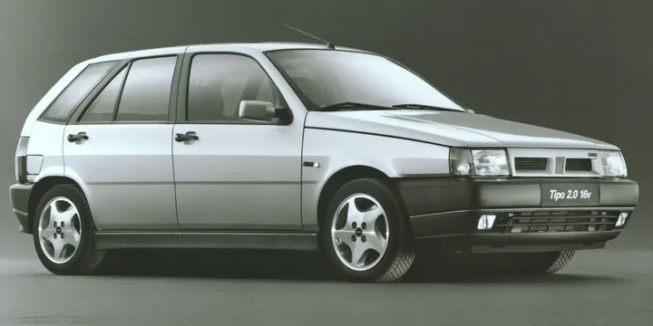 1988 Fiat 1988-fiat-tipo-hatchback-5-door-18-manual-5-speed-110ps main image