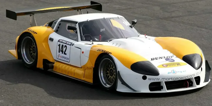 1995 Marcos 1995-marcos-lm-racer main image