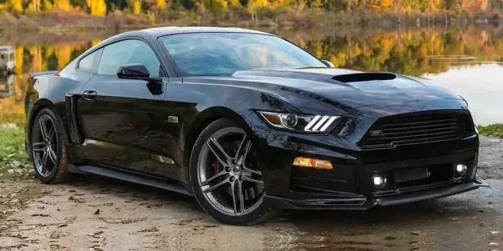 2015 Roush 2015-roush-mustang-rs-mustang main image