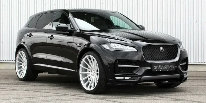 2017 Hamann 2017-hamann-f-pace-s-automatic-8-speed main image