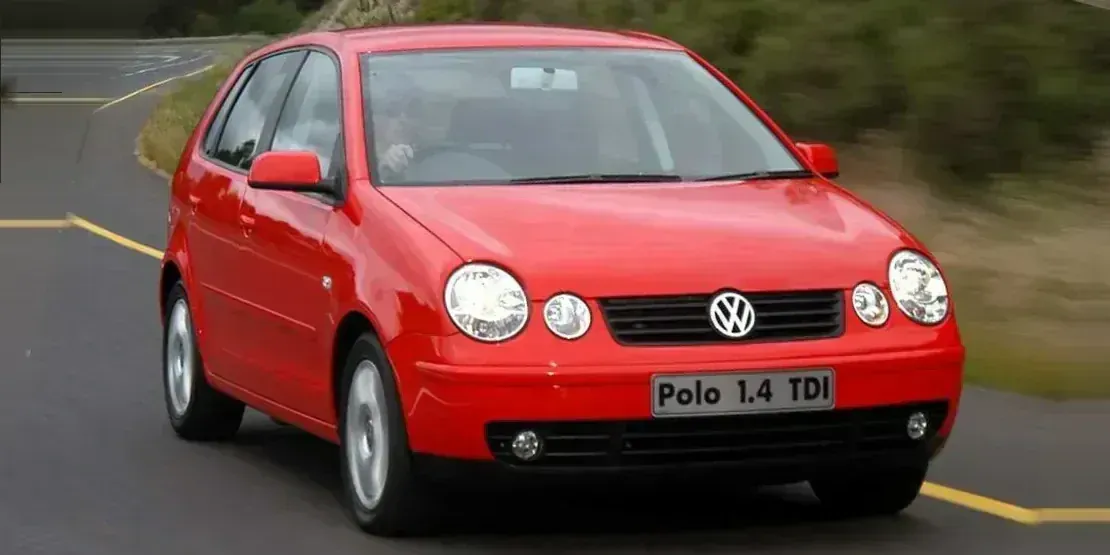 2006 Volkswagen Polo photo 1