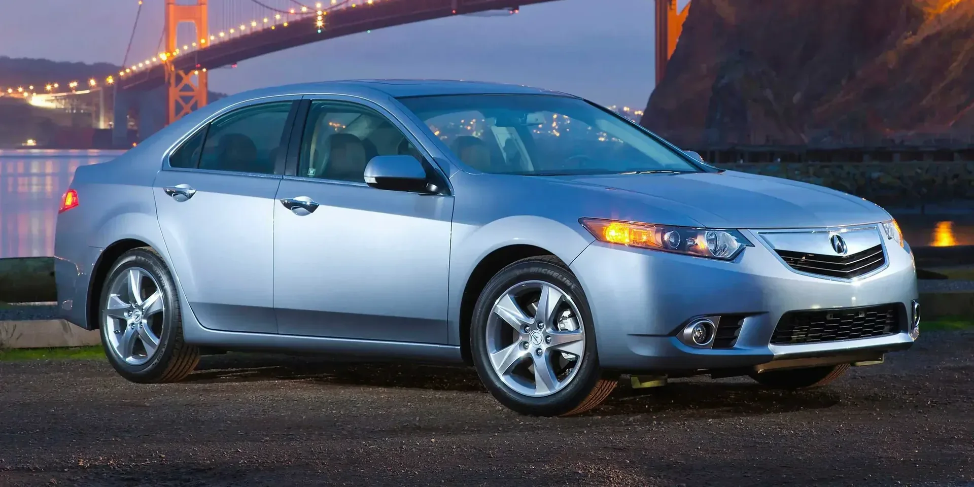 2009 Acura TSX photo 1