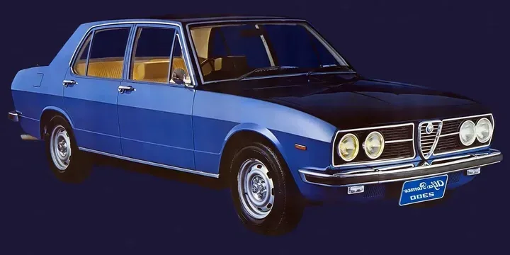 1974 Alfa Romeo 1974-alfa-romeo-2300-23-manual-5-speed main image