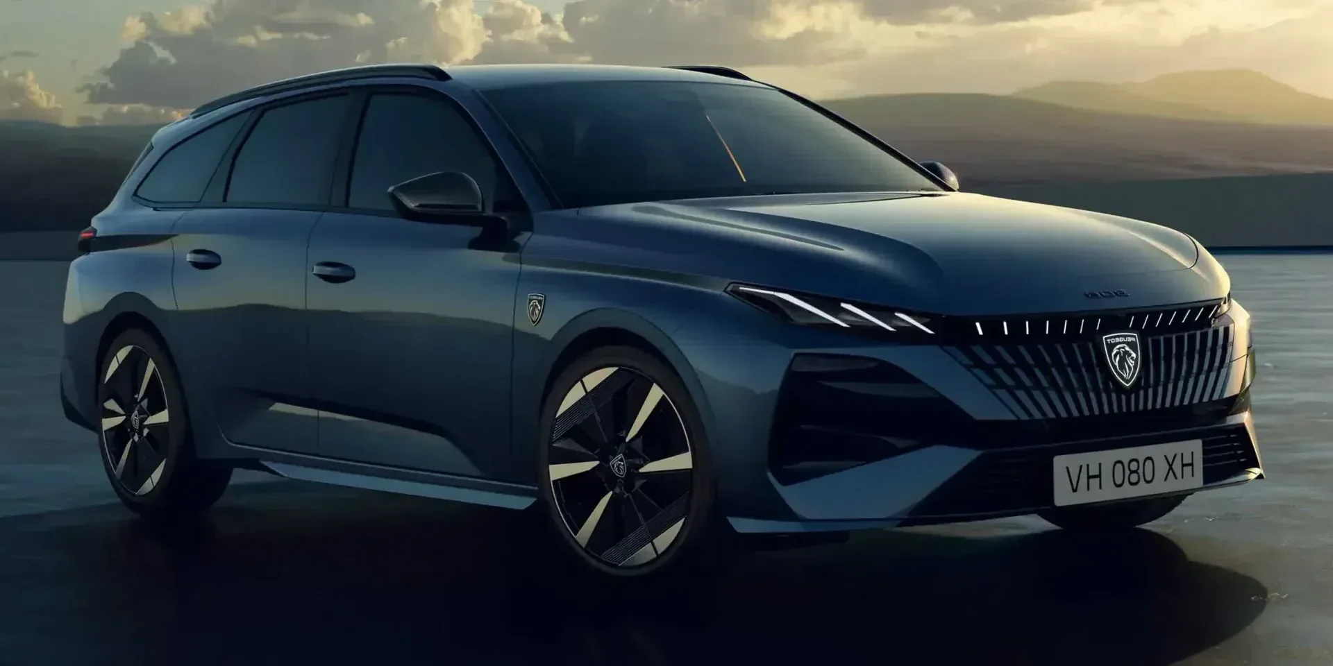 2026 Peugeot 308 photo 1