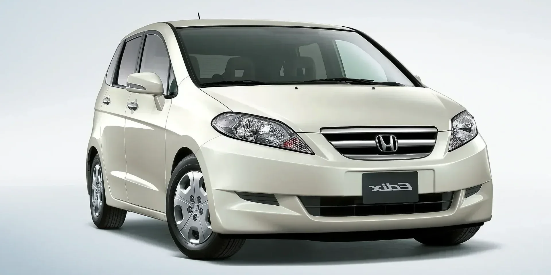 2008 Honda Edix photo 1