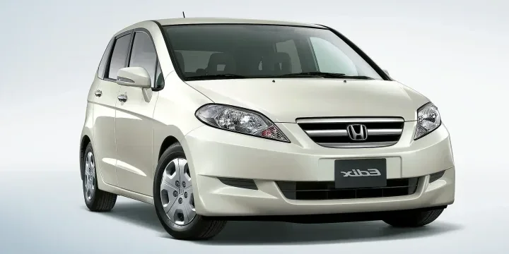 2007 Honda Edix exterior main image