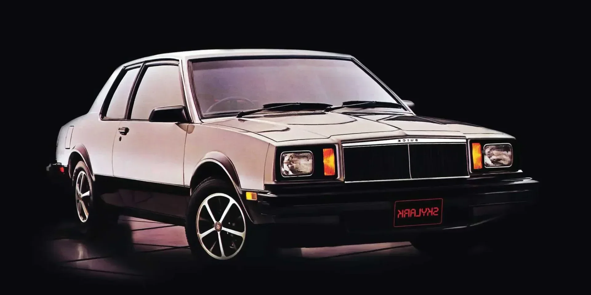 1983 Buick Skylark T-Type photo 1