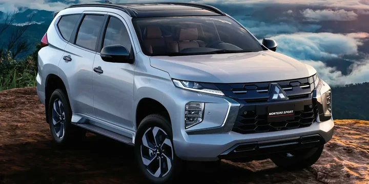 2024 Mitsubishi 2024-mitsubishi-montero-sport-generation-ks0-2nd-facelift main image