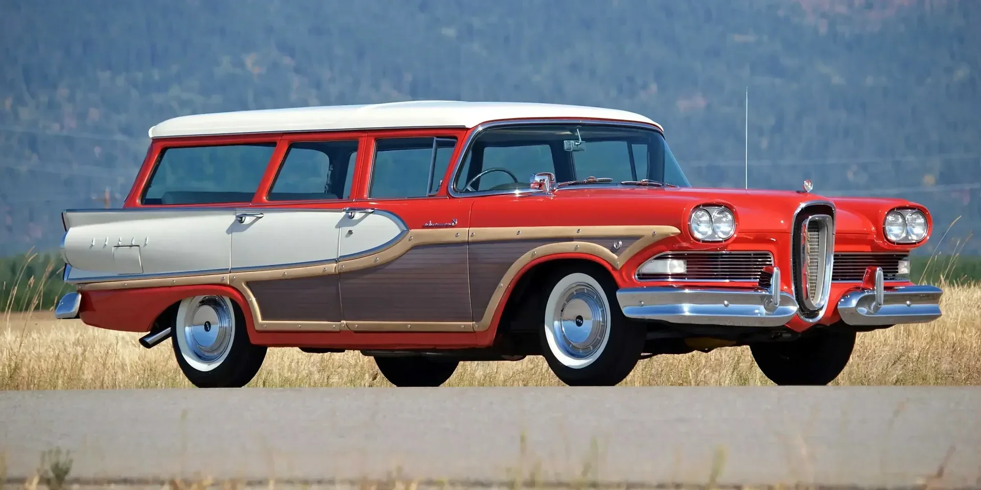 1958 Edsel Bermuda photo 1