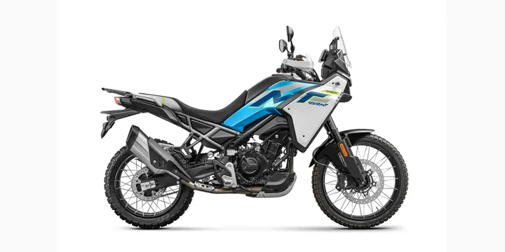 2024 CFMoto 450MT exterior main image