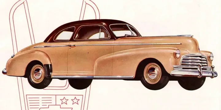 1946 Chevrolet 1946-chevrolet-fleetmaster-coupe-sport-coupe-35-manual-91hp-1946-3-speed main image