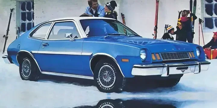 1977 Ford 1977-ford-pinto-hatchback-3-door-23-90ps main image