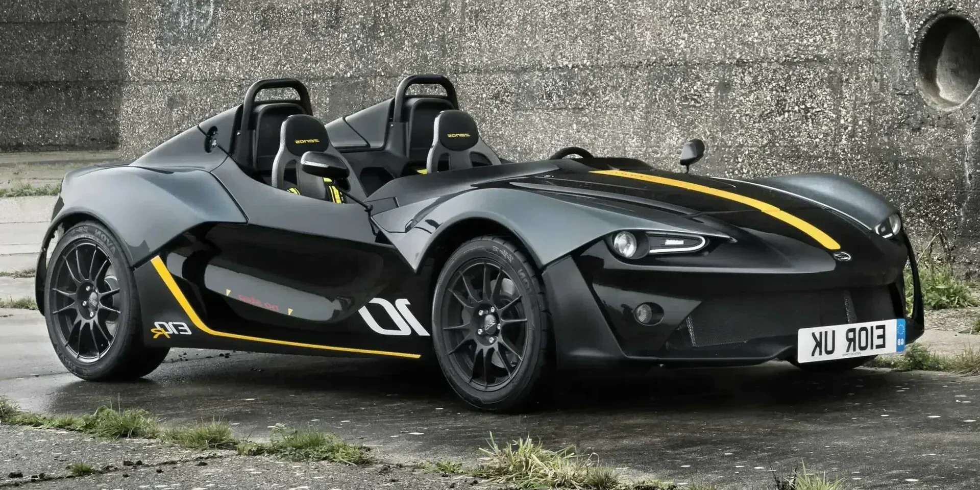 2015 Zenos E10 photo 1
