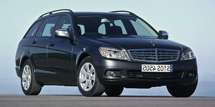 2008 Mercedes-Benz 2008-mercedes-benz-c-class-c-200-t-cdi main image