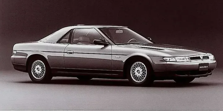 1990 Mazda 1990-mazda-cosmo main image