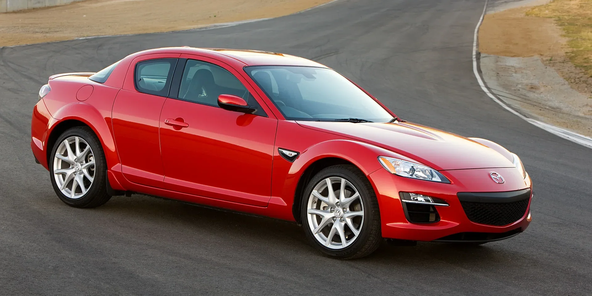 2009 Mazda RX-8 photo 1