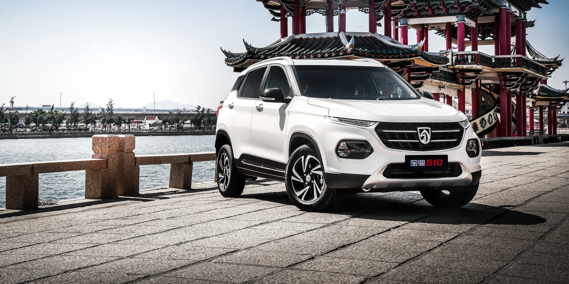 2017 Baojun 510 photo 1