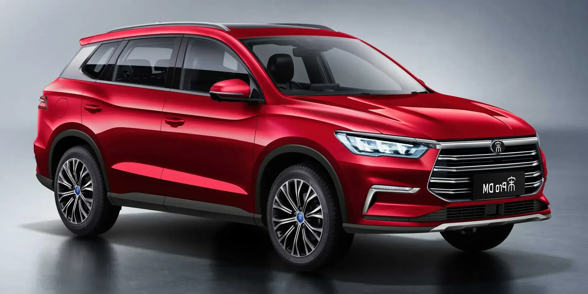 2019 BYD Song Pro DM photo 1