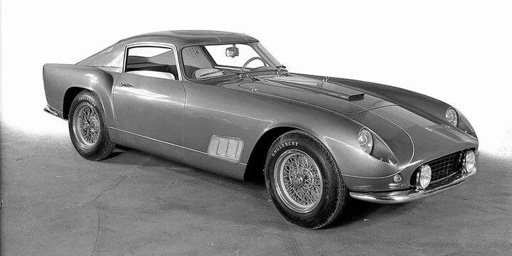 1955 Ferrari 250 GT Berlinetta exterior main image