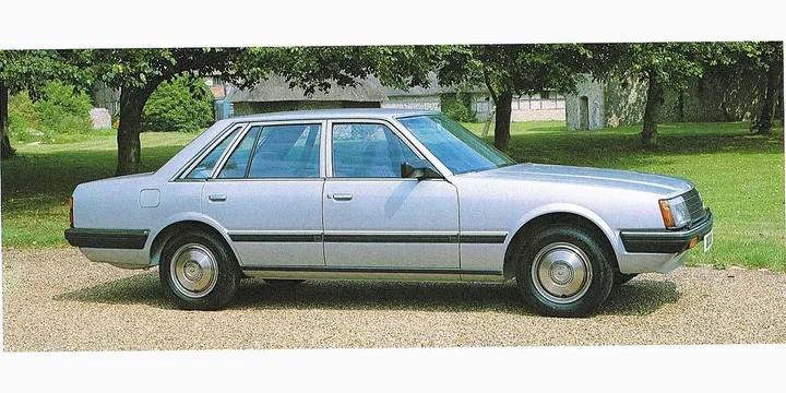 1980 Datsun Laurel exterior main image