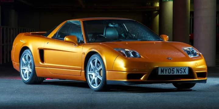 2001 Honda 2001-honda-nsx-coupe-honda-nsx-32-v6-vtec-manual-6-speed-280ps main image