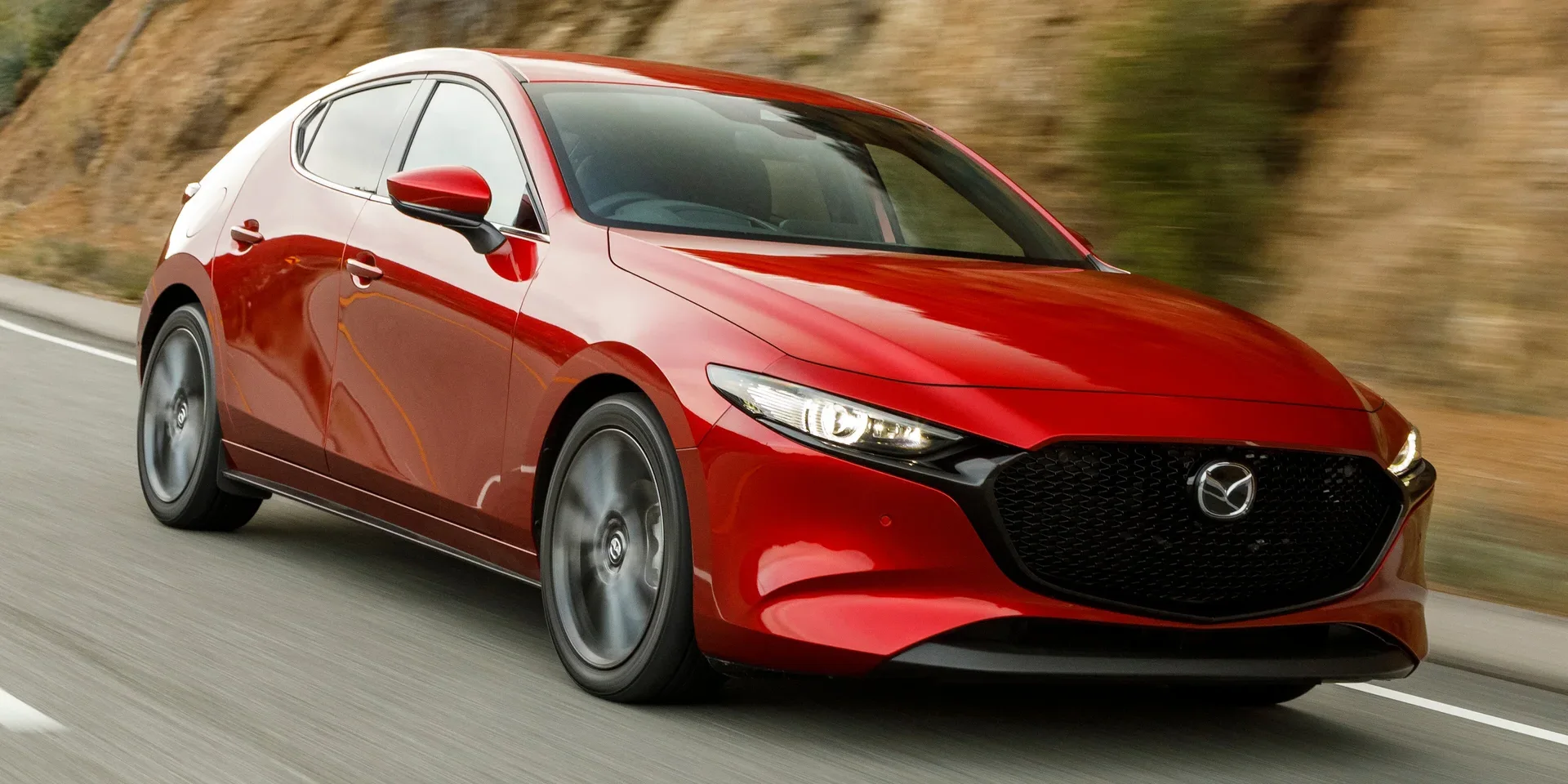 2019 Mazda 3 photo 1