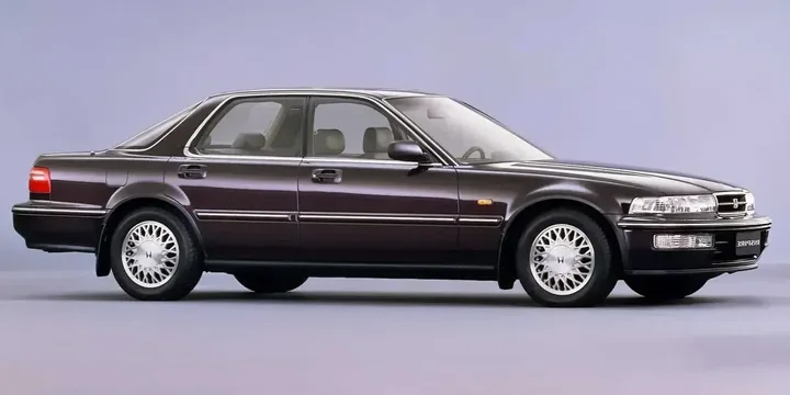 1992 Honda 1992-honda-inspire-25-automatic-4-speed main image