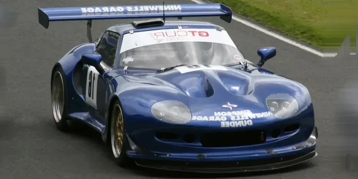 1998 Marcos 1998-marcos-mantis-racer main image