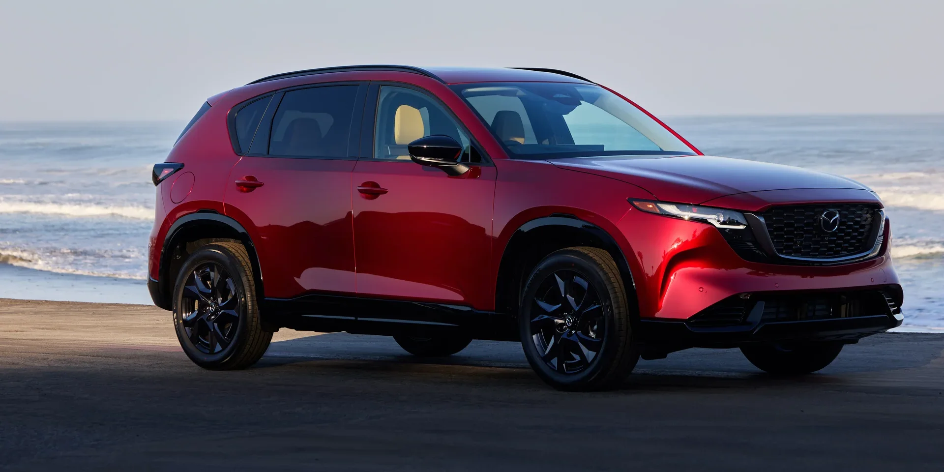 2026 Mazda CX-5 photo 1