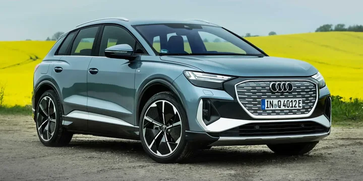 2024 Audi 2024-audi-q4-e-tron-q4-45-e-tron-single-speed main image