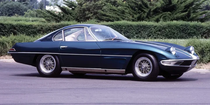 1964 Lamborghini 1964-lamborghini-350-gt-v main image