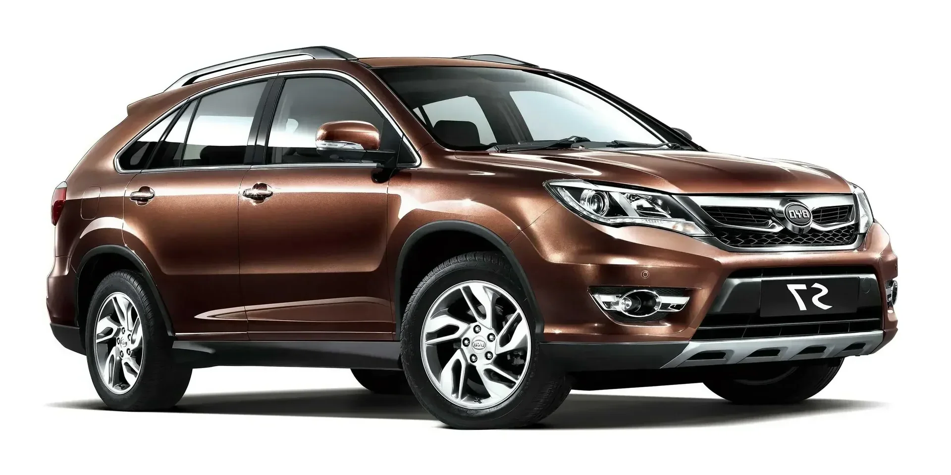 2018 BYD S7 photo 1