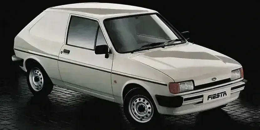 1984 Ford Fiesta photo 1