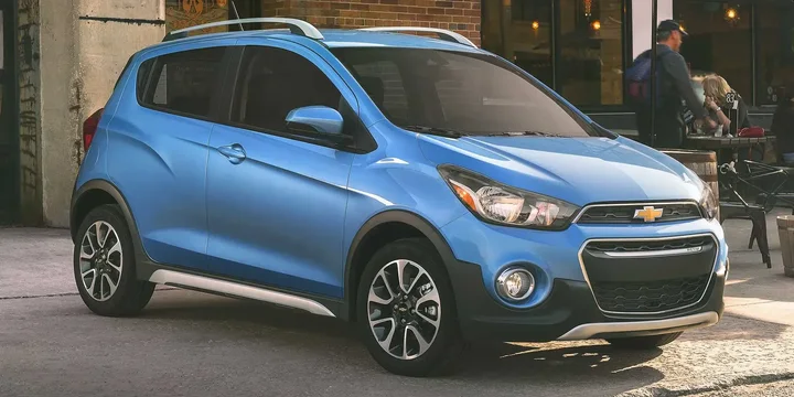 2017 Chevrolet 2017-chevrolet-spark-14 main image