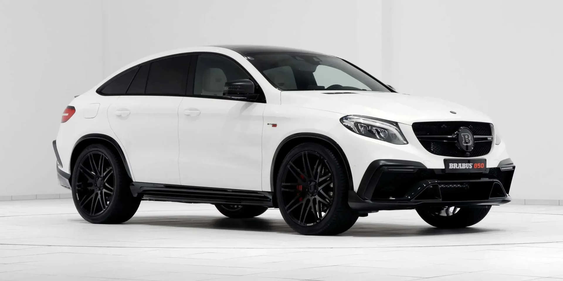 2019 Brabus GLE-Class GLE photo 1