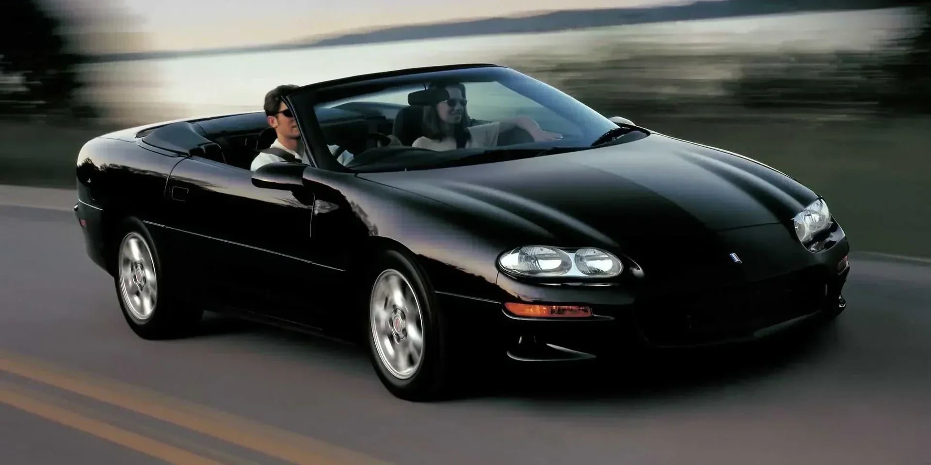 1998 Chevrolet Camaro photo 1