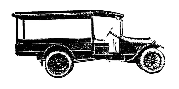 1921 Chevrolet 1921-chevrolet-series-g-37-manual-3-speed main image