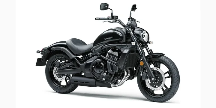 2015 Kawasaki Vulcan exterior main image