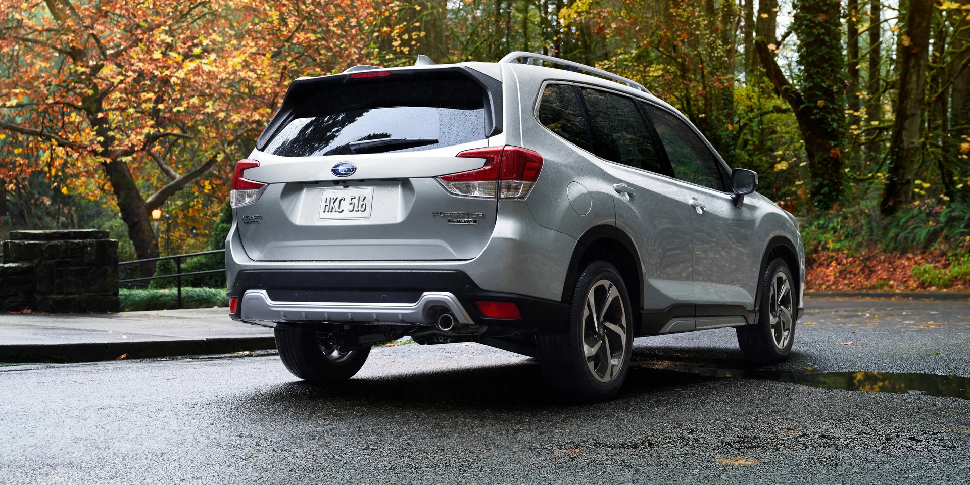 2022 Subaru Forester photo 1