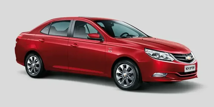 2014 Chevrolet 2014-chevrolet-optra-15 main image