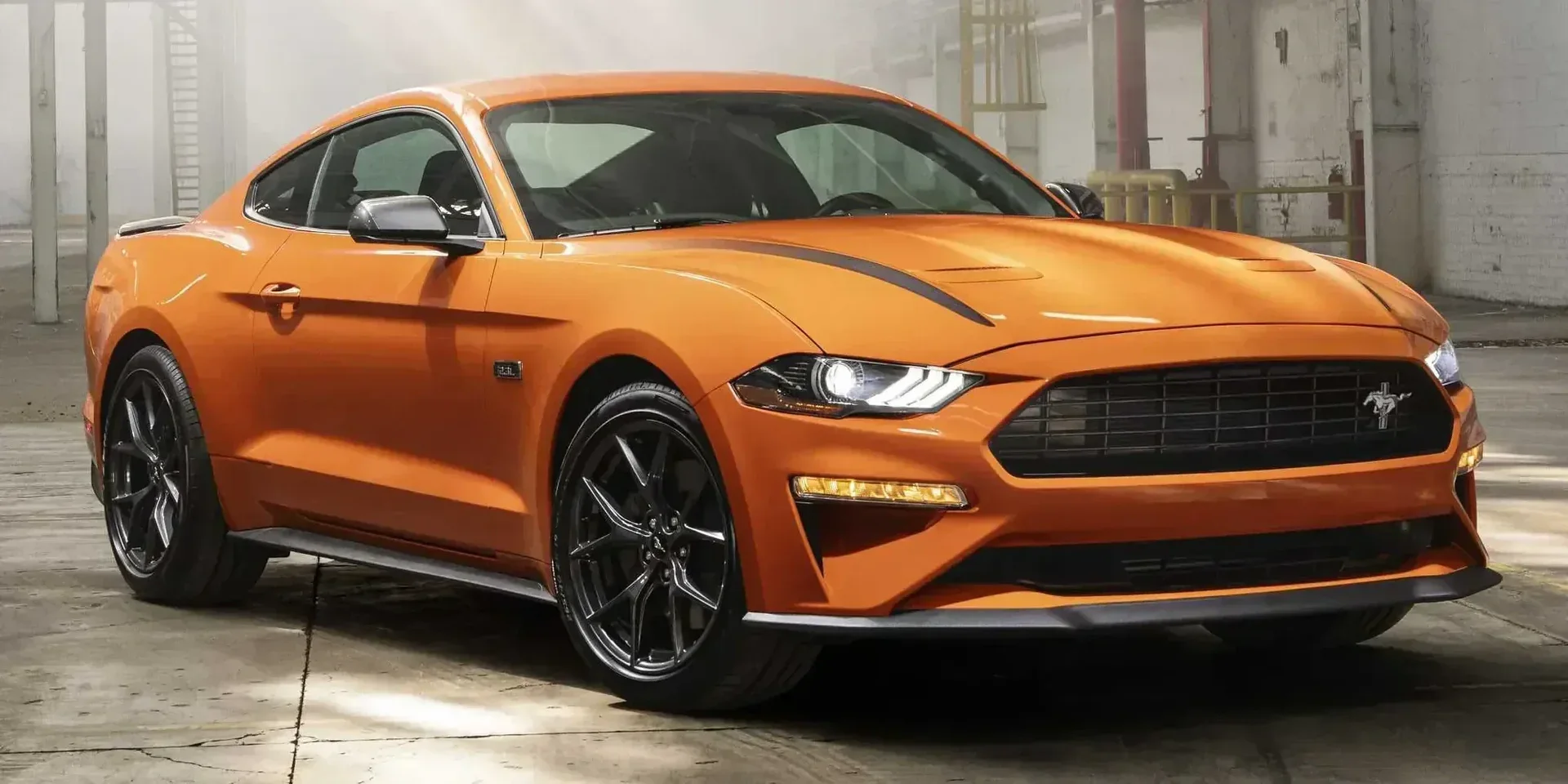 2023 Ford Mustang EcoBoost High Performance photo 1