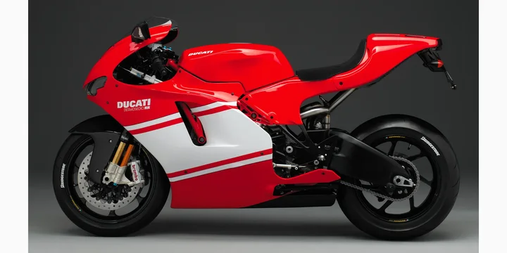 2007 Ducati Desmosedici RR exterior main image
