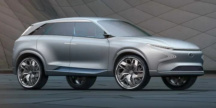 2017 Hyundai 2017-hyundai-concept-crossover-concept-2017 main image