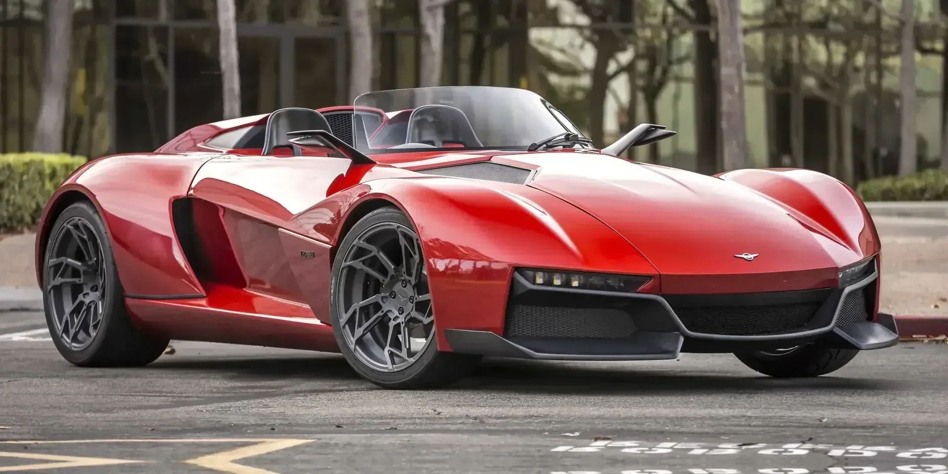 2015 Rezvani Beast photo 1